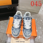 LVシューズ モデル168